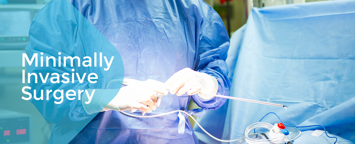 Advanced Surgical Care Minimally Invasive Surgery