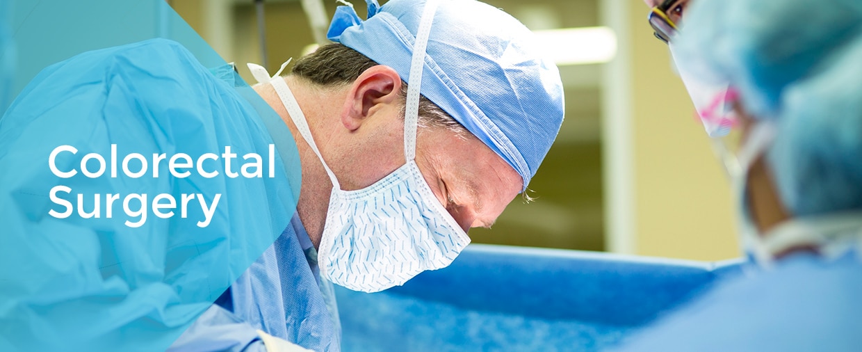 Advanced Surgical Care - Colorectal Surgery